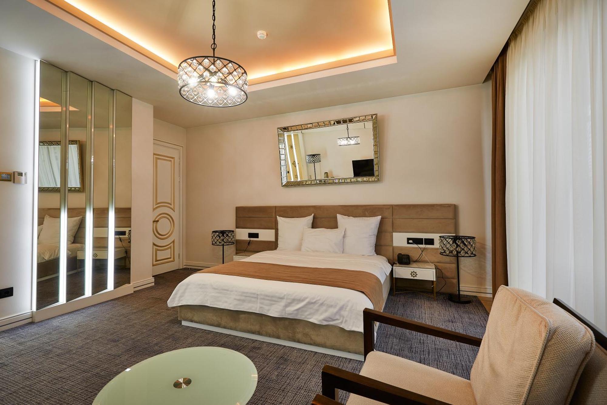 Aghababyan'S Hotel Jerevan Pokoj fotografie Suite