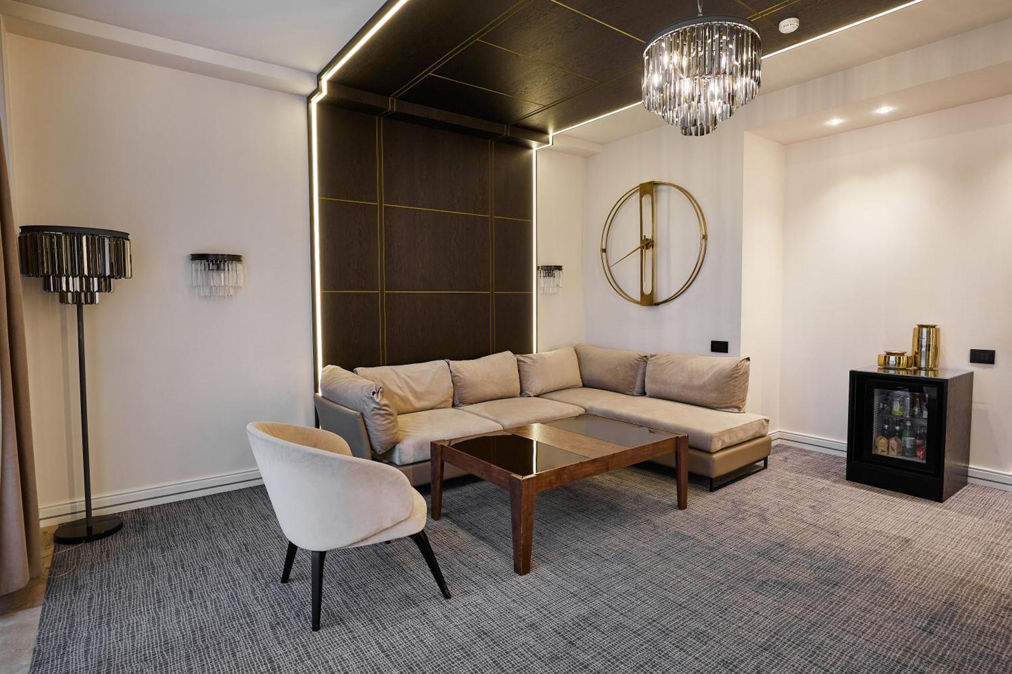 Aghababyan'S Hotel Jerevan Pokoj fotografie The interior of the Embassy of the Republic of Korea in Berlin