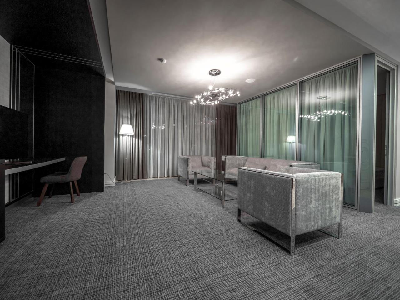 Aghababyan'S Hotel Jerevan Exteriér fotografie Interior of the hotel