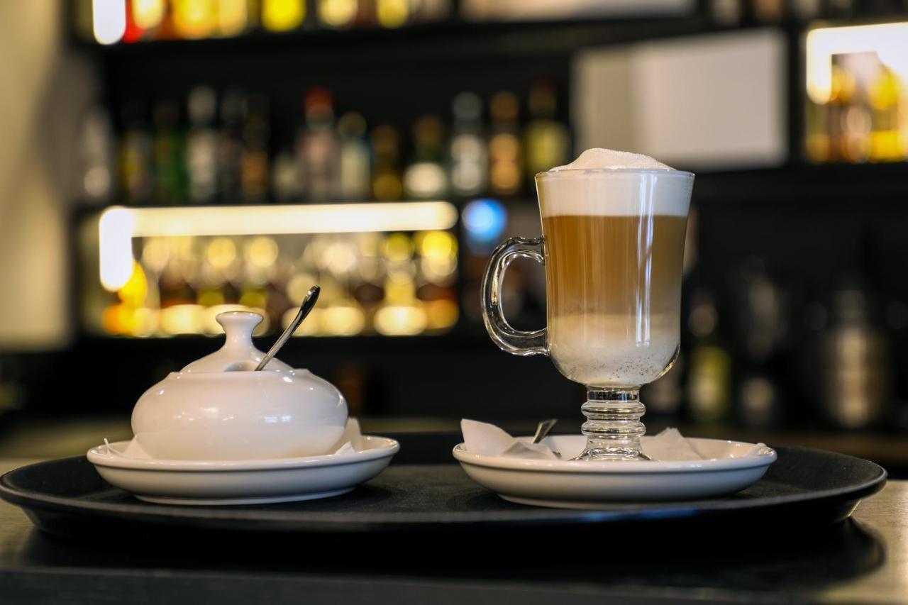Aghababyan'S Hotel Jerevan Exteriér fotografie Latte macchiato