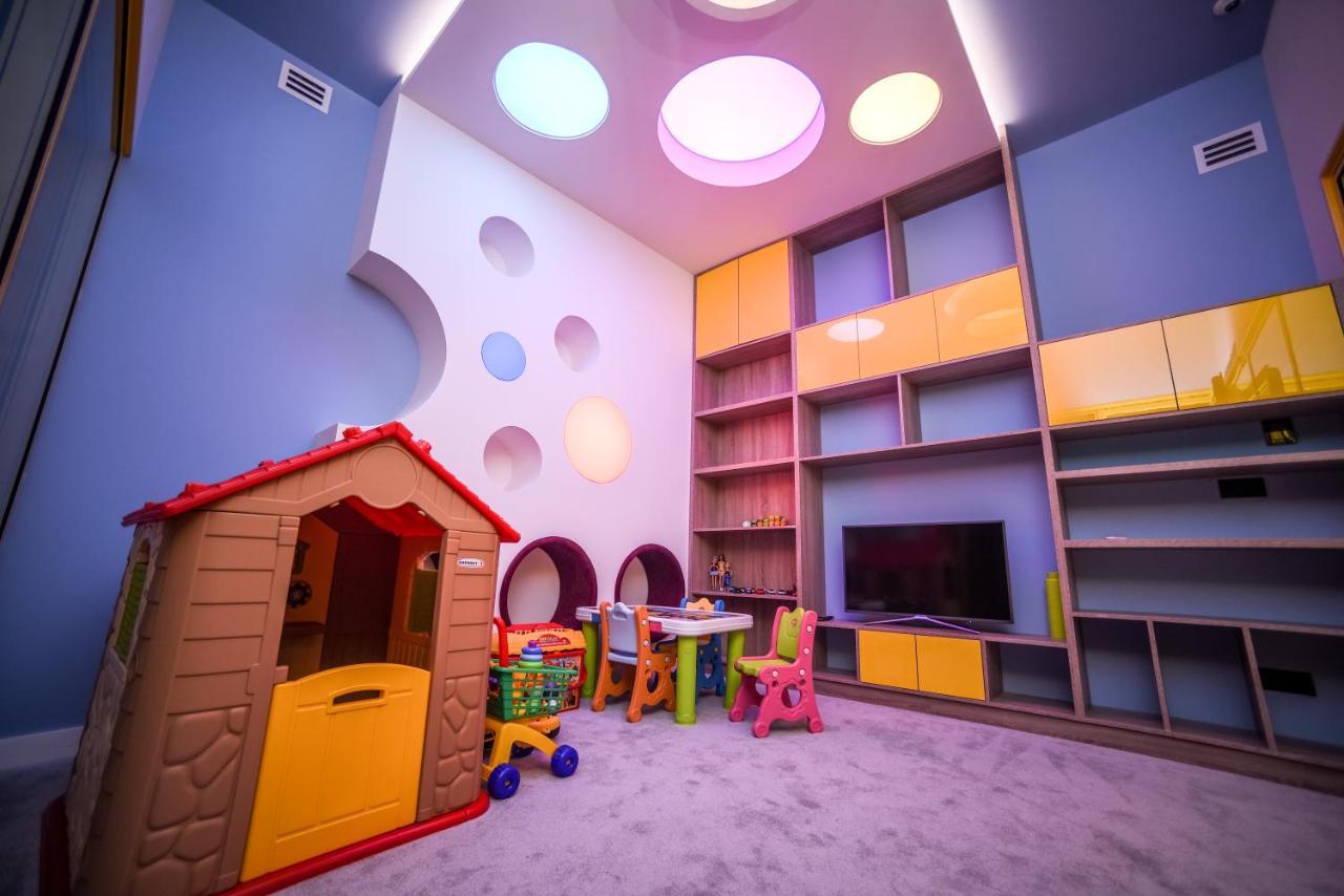 Aghababyan'S Hotel Jerevan Exteriér fotografie The Children's Hospital of Philadelphia